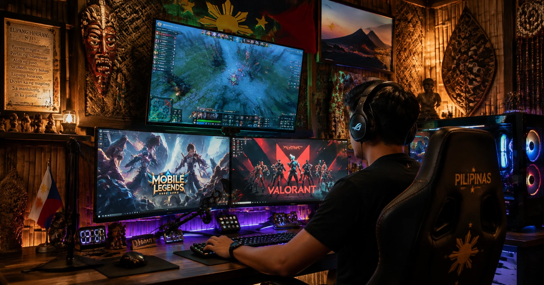 Exploring the Significance of ñ Philippines in Modern Filipino Culture and Gaming - image 2 Exploring the Significance of ñ Philippines in Modern Filipino Culture and Gaming - image 2