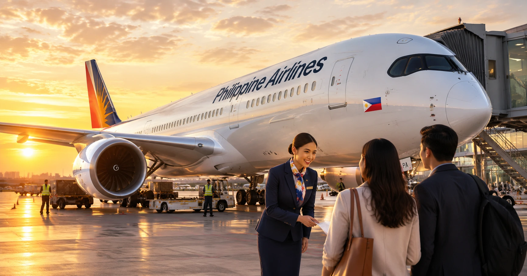 Why Philippine Airlines Remains the Top Choice for Filipino Travelers - image 3 Why Philippine Airlines Remains the Top Choice for Filipino Travelers - image 3