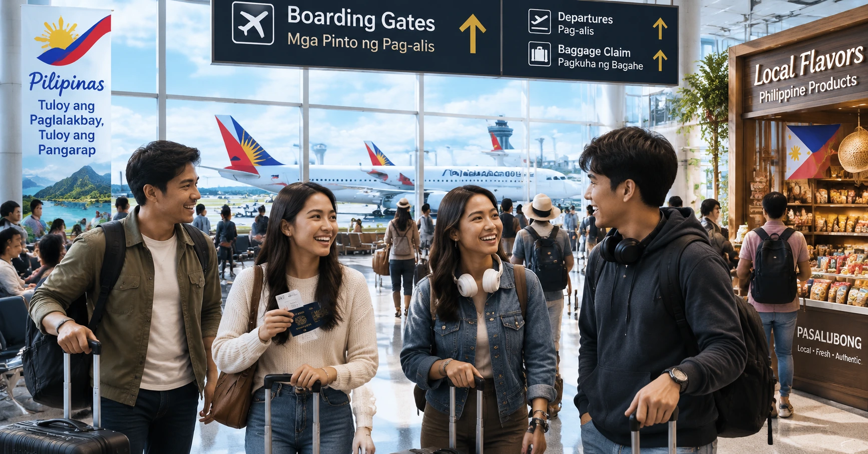 Why Philippine Airlines Remains the Top Choice for Filipino Travelers - image 2 Why Philippine Airlines Remains the Top Choice for Filipino Travelers - image 2