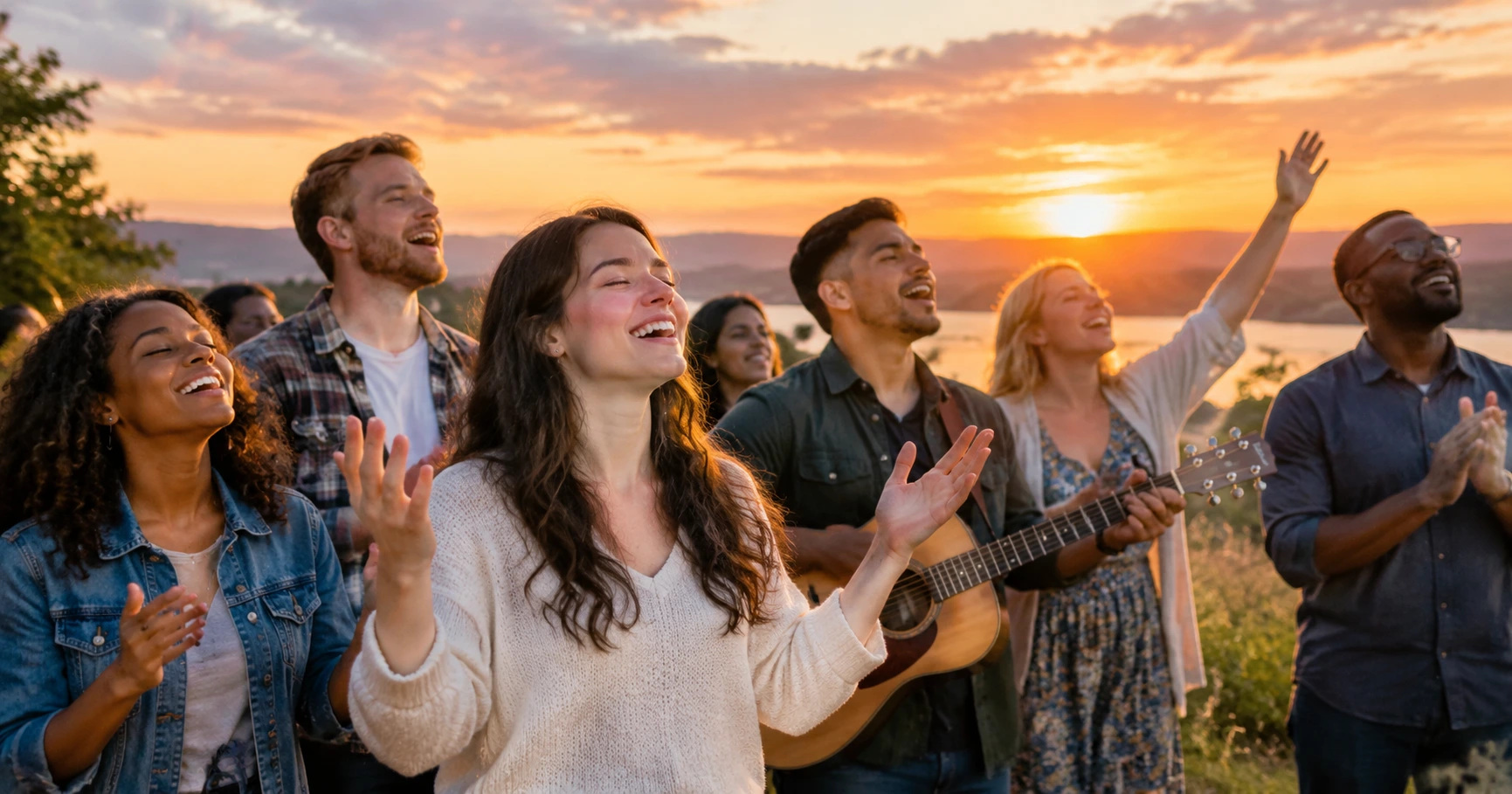 Phil Wickham Angels (Glory to God): A Soulful Journey of Faith and Praise - image 3 Phil Wickham Angels (Glory to God): A Soulful Journey of Faith and Praise - image 3